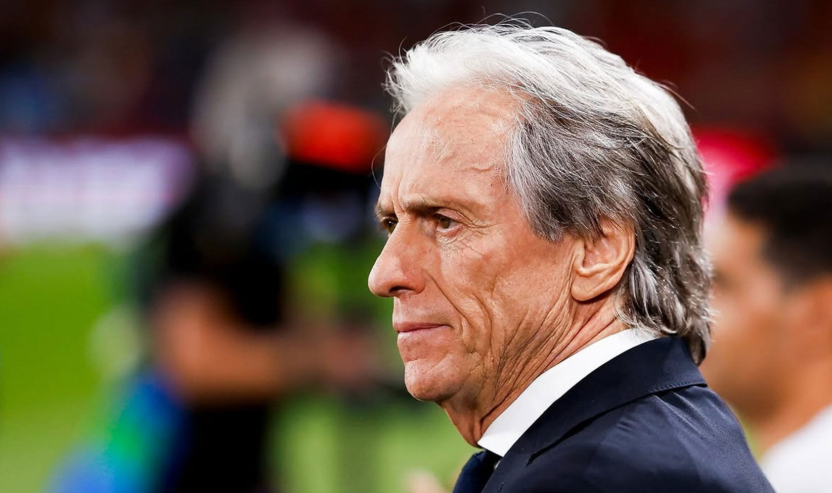 Jorge Jesus'tan Osimhen ve Haaland cevabı! "Osimhen ile birlikte..."