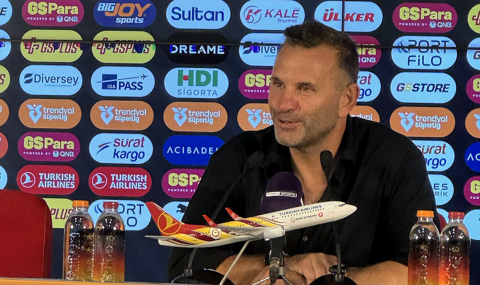 Okan Buruk'tan sakat oyuncularla ilgili açıklama geldi! Trabzonspor maçına yetişecekler mi?