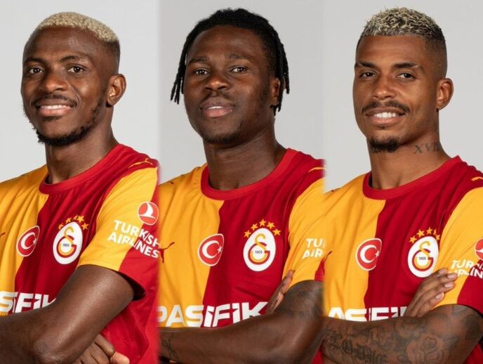 Osimhen, Singo, Lemina