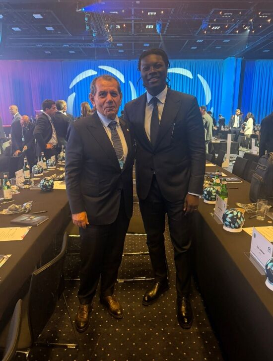 Dursun Özbek Ve Gomis-1