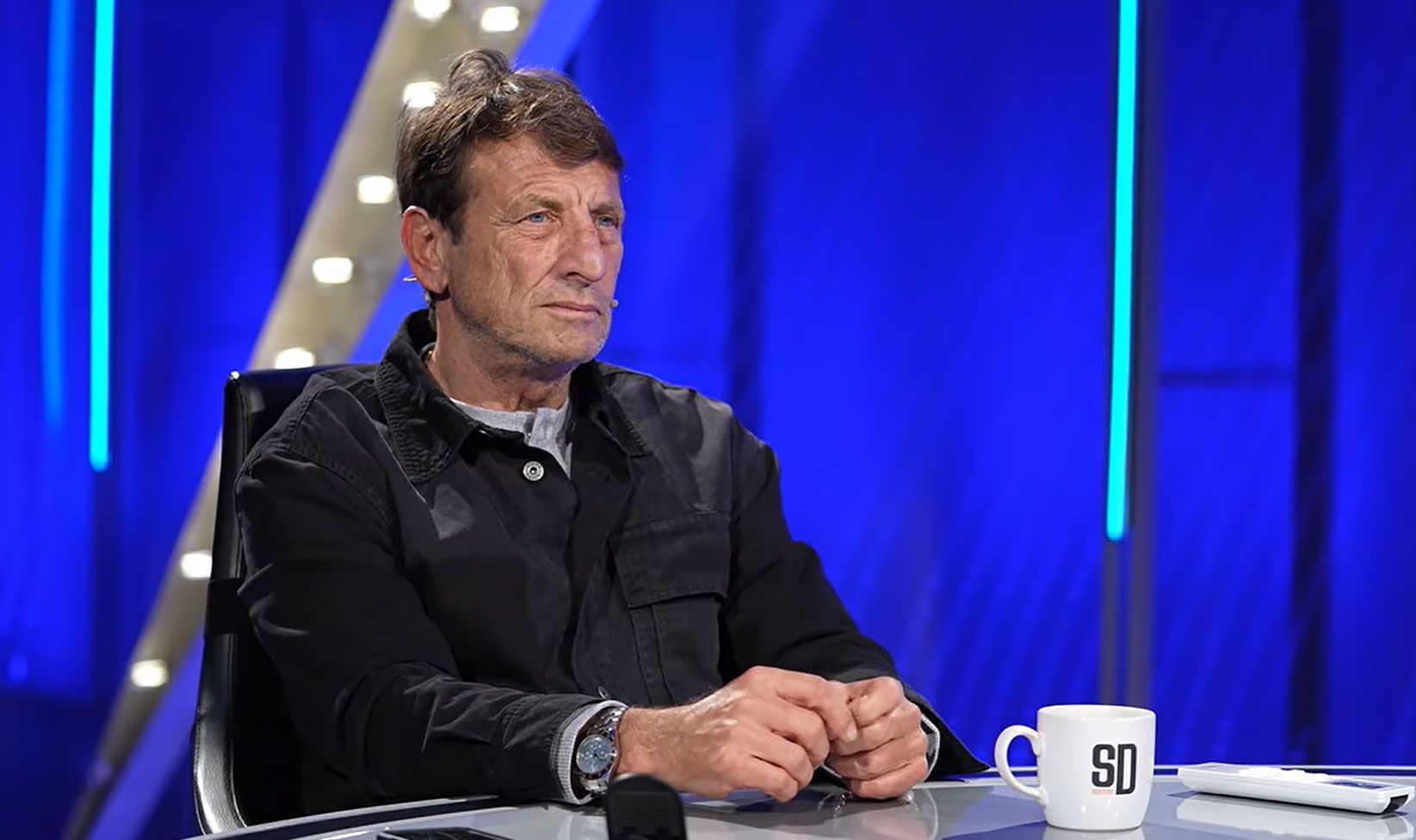 Kaya Çilingiroğlu: "Galatasaray'da hala kadroda, olacak iş değil"
