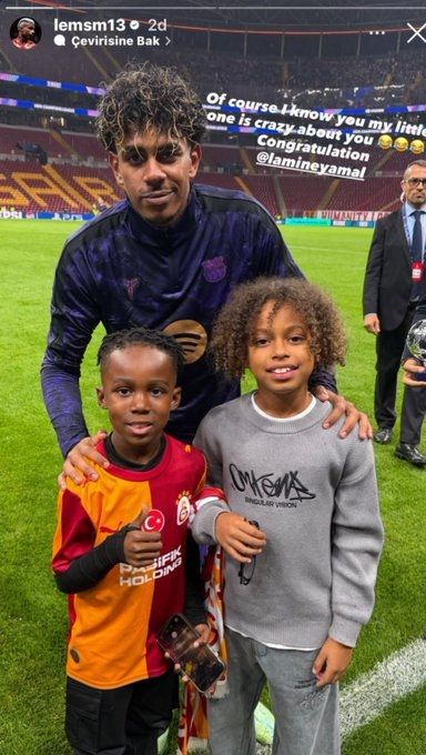 Lemina'dan Yamal'a Cevap