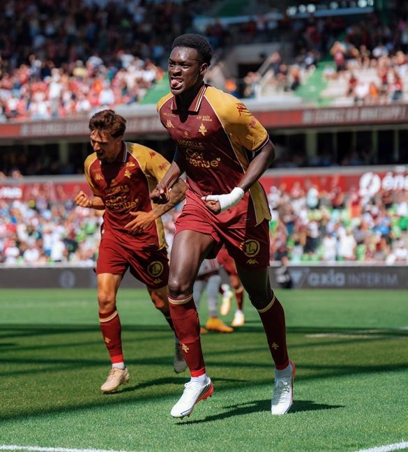 Pape Moussa Fall Galatasaray